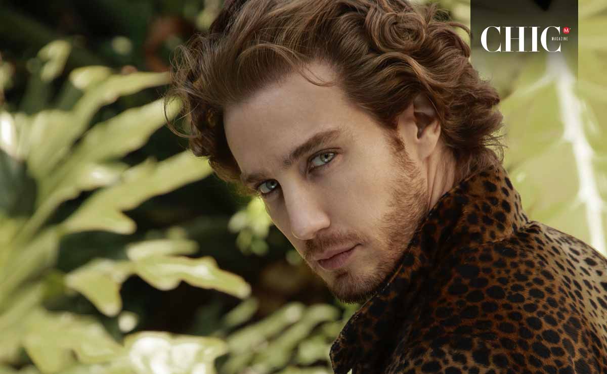 Eugenio Siller siempre ha contado con el apoyo de sus papás / Foto: Uriel Santana