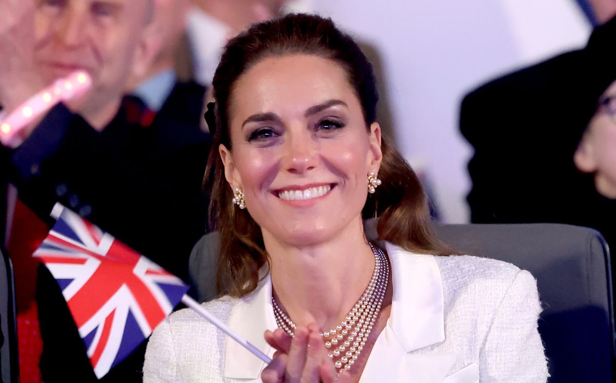 Kate Middleton reflexiona sobre su tratamiento contra el cáncer (Foto: Getty)