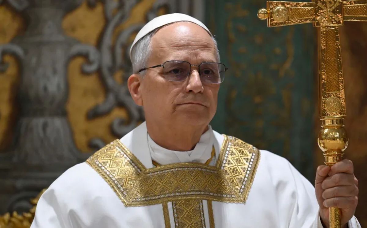 Papa León XIV hace su primera predicción que alarma al Vaticano (Foto: AP/Milenio)