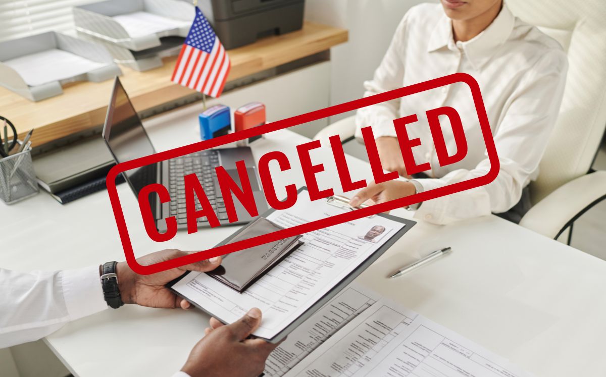 ¿Estados Unidos puede revocar tu visa? Estos son los casos (Foto: Getty)
