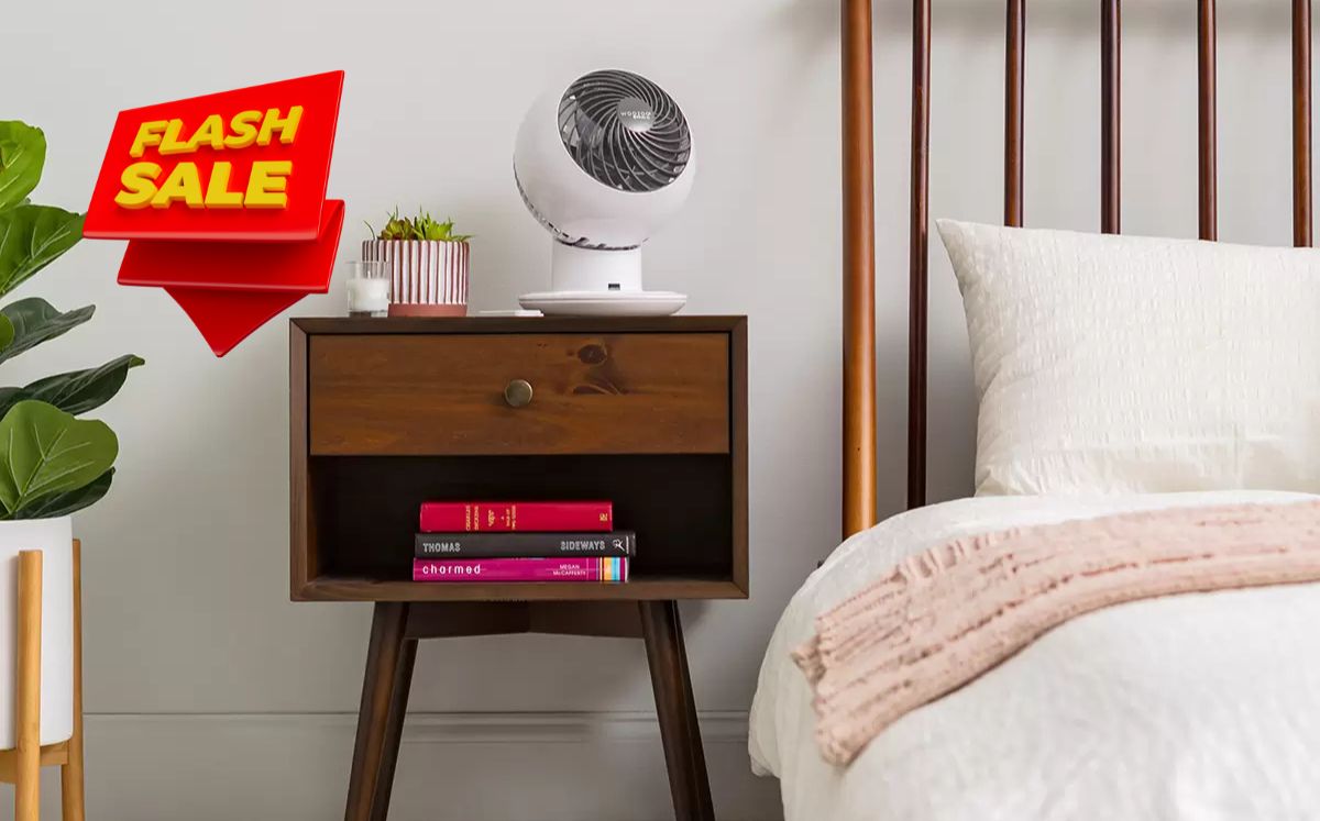 Ventilador Woozoo en descuento (Costco)