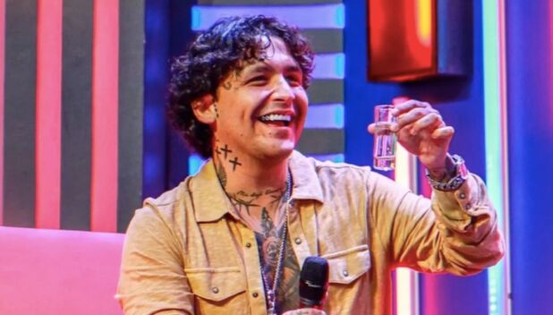 Christian Nodal confiesa que le gustó Ángela Aguilar cuando ella aún era menor de edad (Instagram)