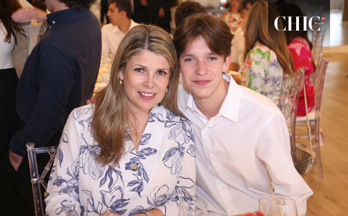 Cindy Peña y Fabián Peña