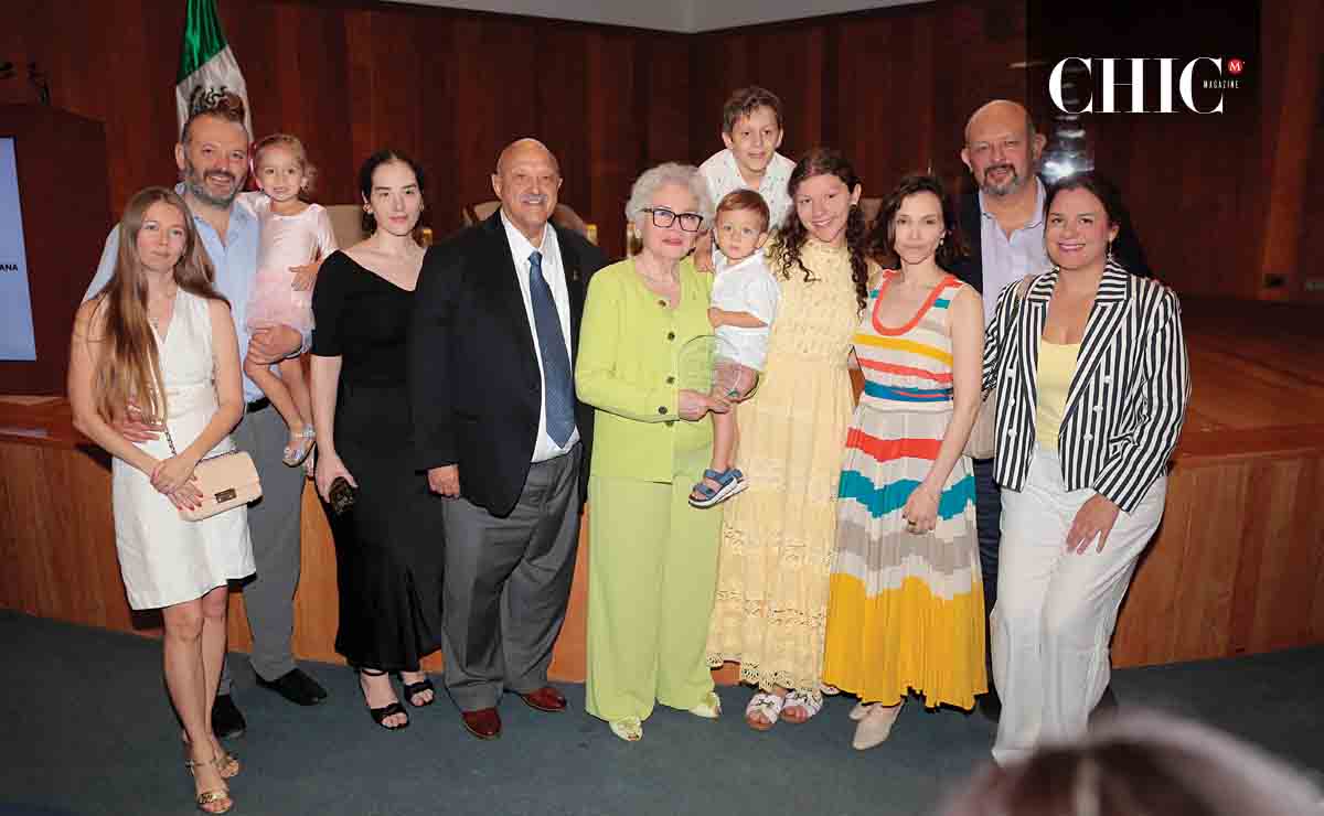 Familia Reyes Tamez Rodríguez / Fotos: Daniel Saldívar