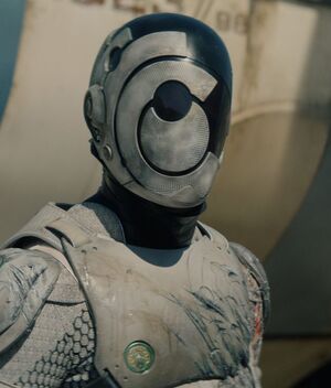 Matabot: El guapísimo actor detrás del robot asesino en la serie (Foto. Instagram)