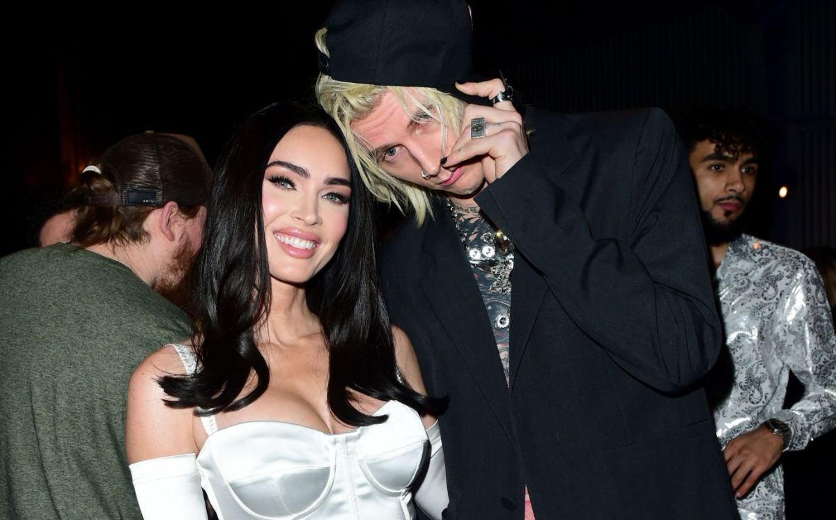 Megan Fox y Machine Gun Kelly: Su relación tras separarse (Foto: Getty)