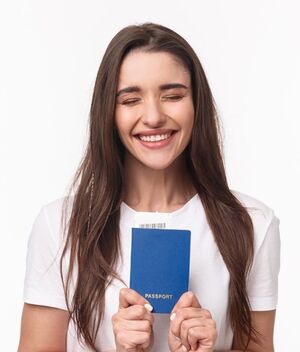 ¿Quienes pueden obtener el pasaporte mexicano a mitad de precio? (Freepik)