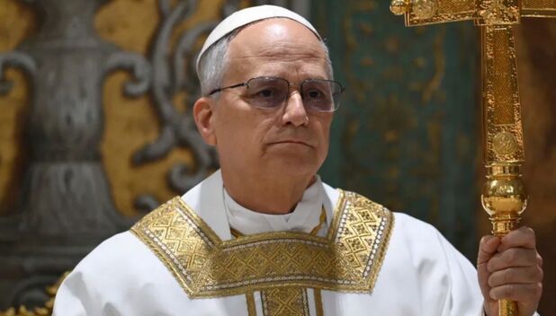 Papa León XIV hace su primera predicción que alarma al Vaticano (Foto: AP/Milenio)