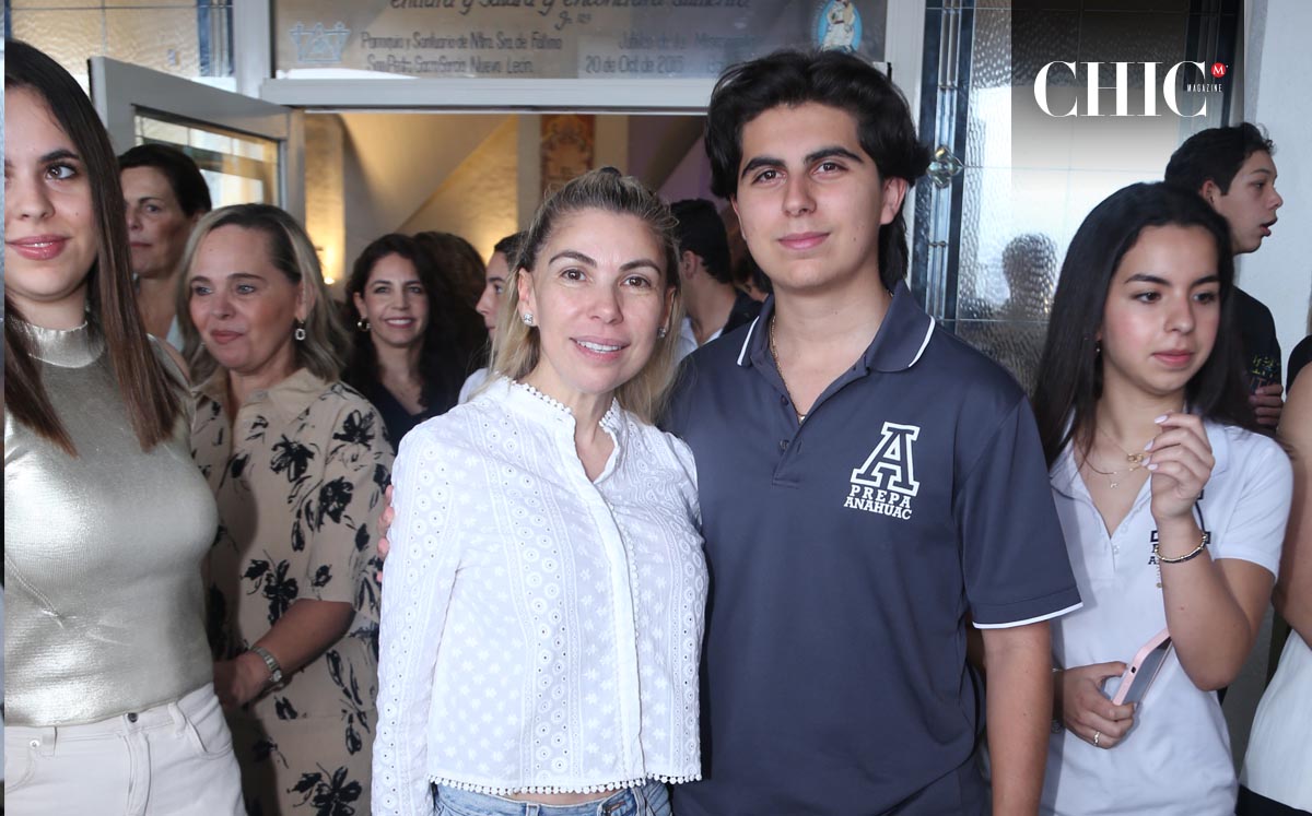 Roberta Barrera de Selem y Roberto Selem