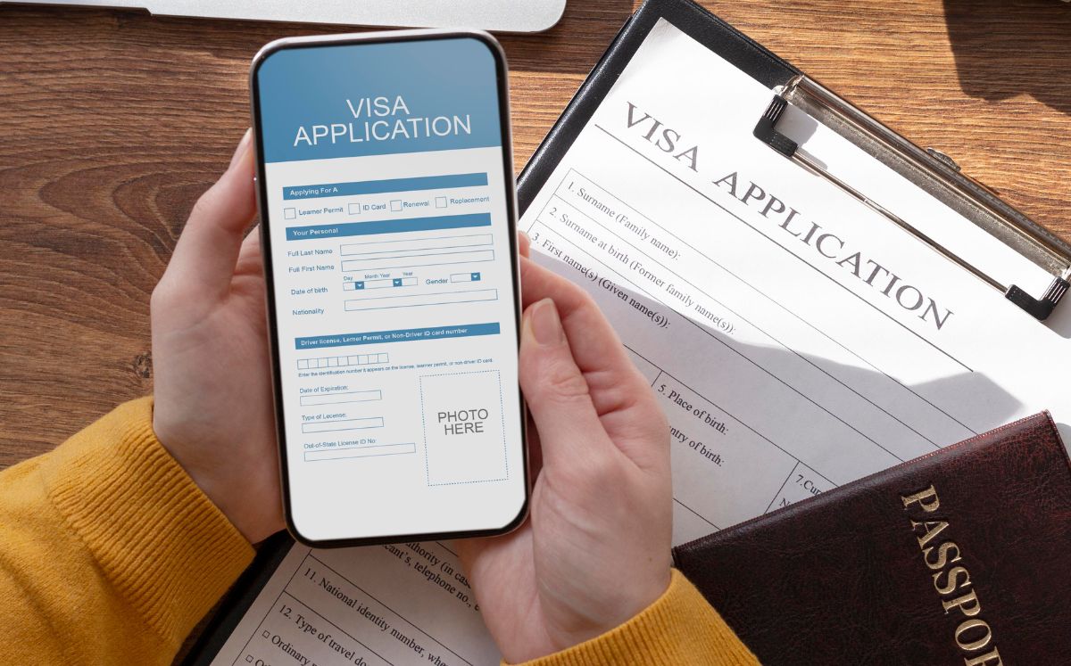 Visa americana: ¿Cuál es el nuevo requisito para programar una cita consular? (Freepik)