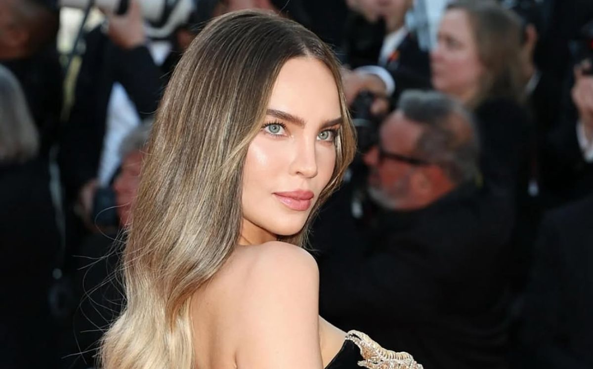 Belinda vive incómodo momento en el Festival de Cannes 2025 (Instagram)