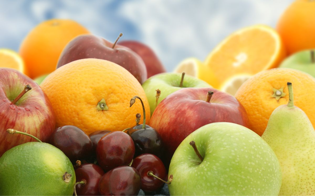 Conoce la fruta que ayuda a tu salud de acuerdo con estudios de Harvard (Freepik)