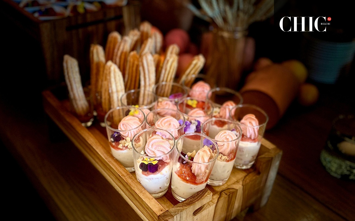 SENDERO ofreció brunch para celebrar el Día de las Madres