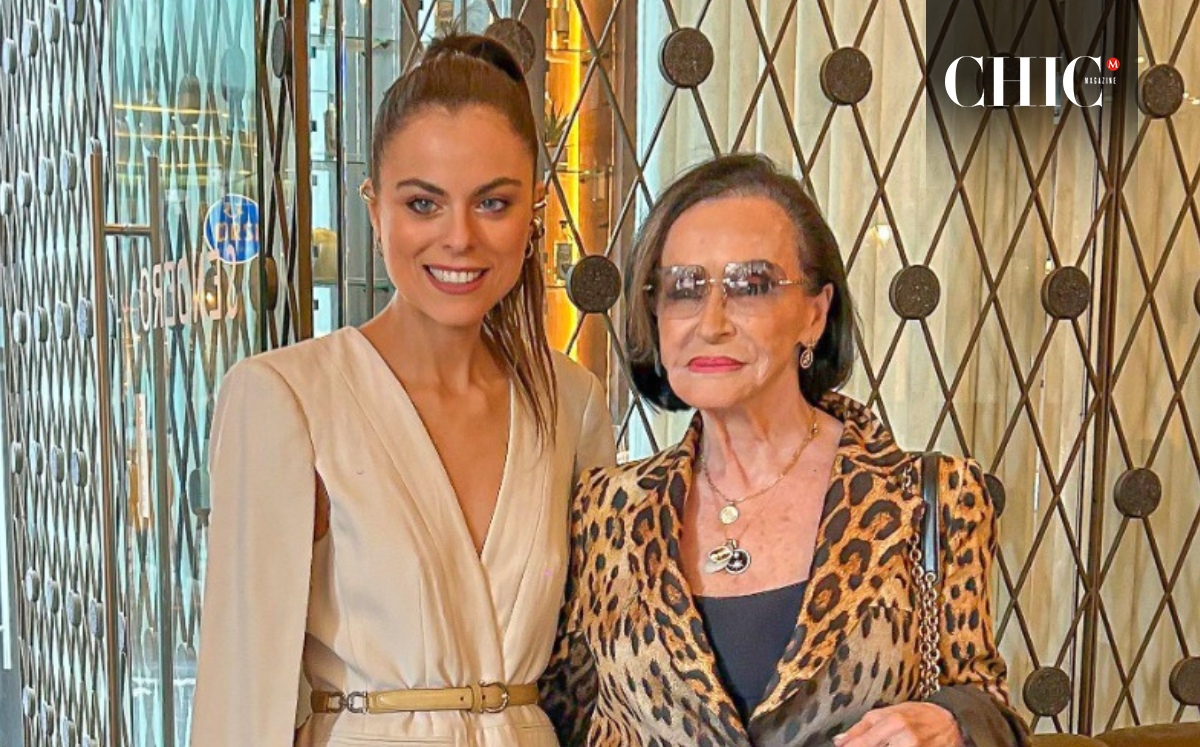 Yael Sandler y Rebeca Mondlak