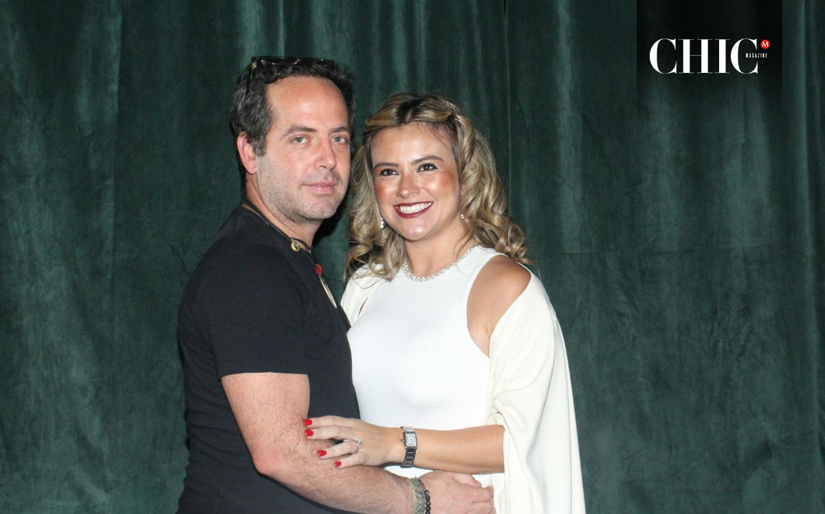 Amelia Rello y Pato Domínguez