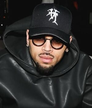 Chris Brown es detenido por agredir a productor (Instagram)