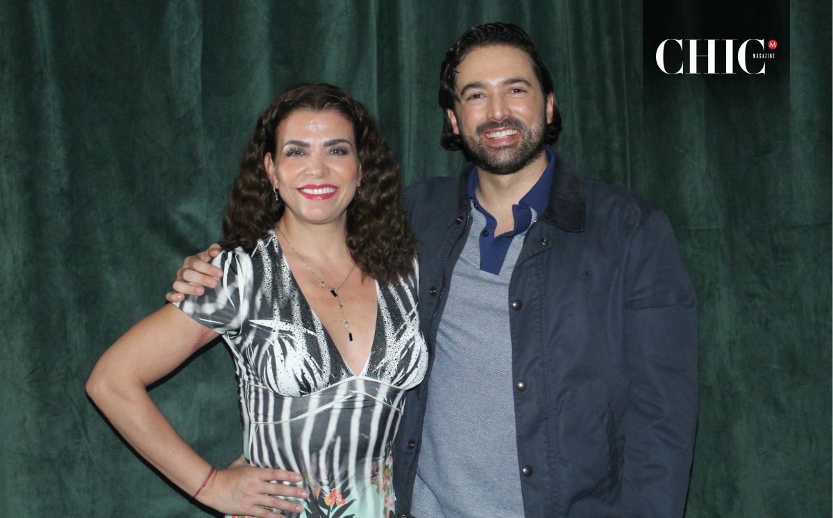 Lisset y Carlos Girón