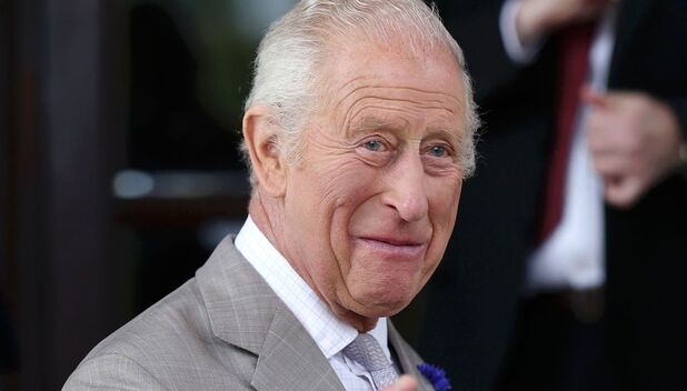 El Rey Carlos hace comentario sobre su tratamiento contra el cáncer (Foto: Getty)