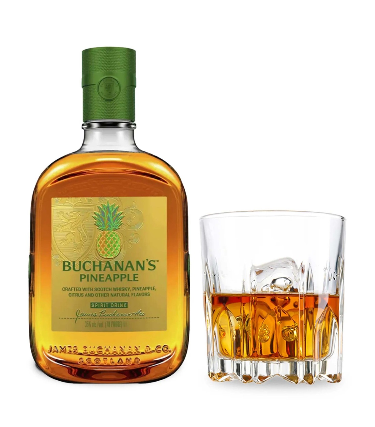 El icónico whisky escocés se reinventa con un giro jugoso y tropical (Foto: Amazon)