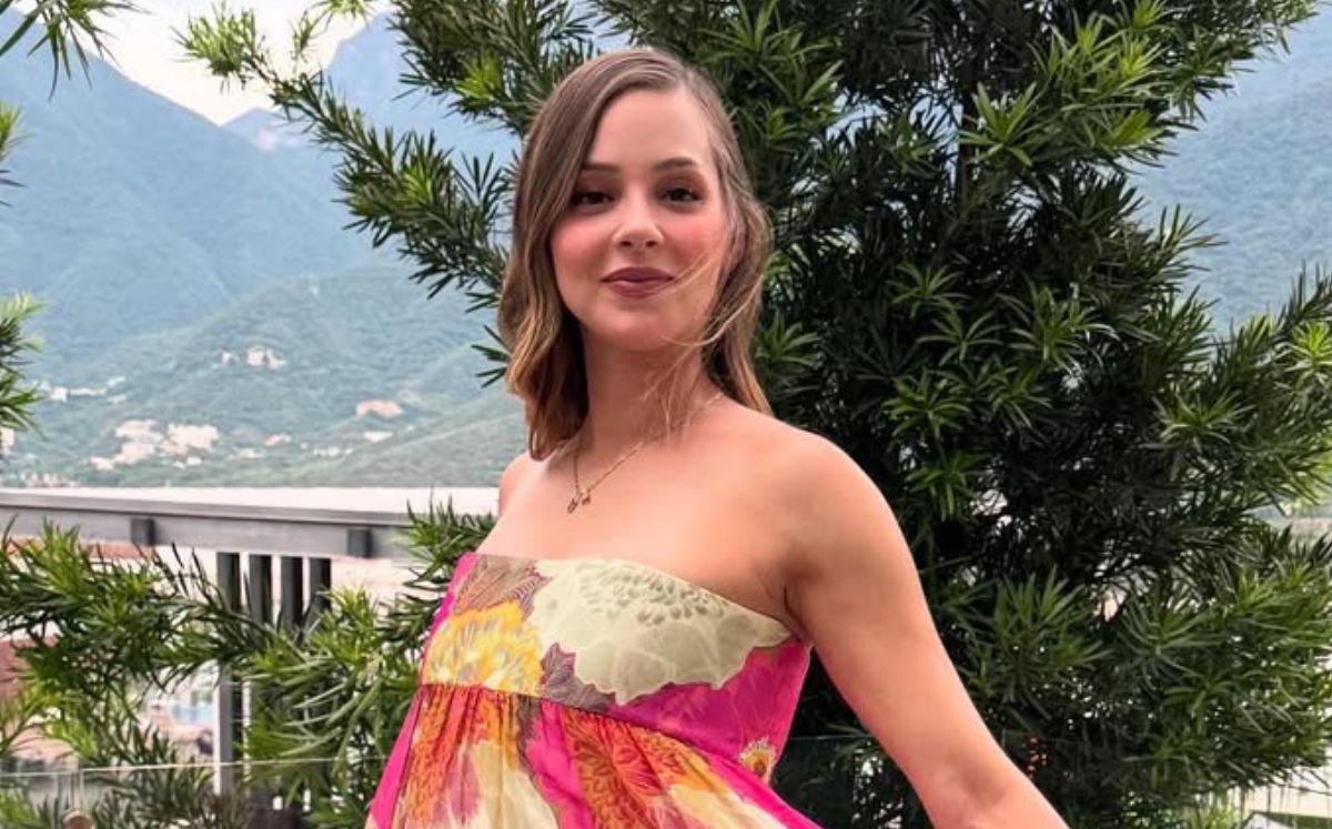 Isabel, la segunda hija de Mariana Rodríguez y Samuel García ya nació (Instagram)