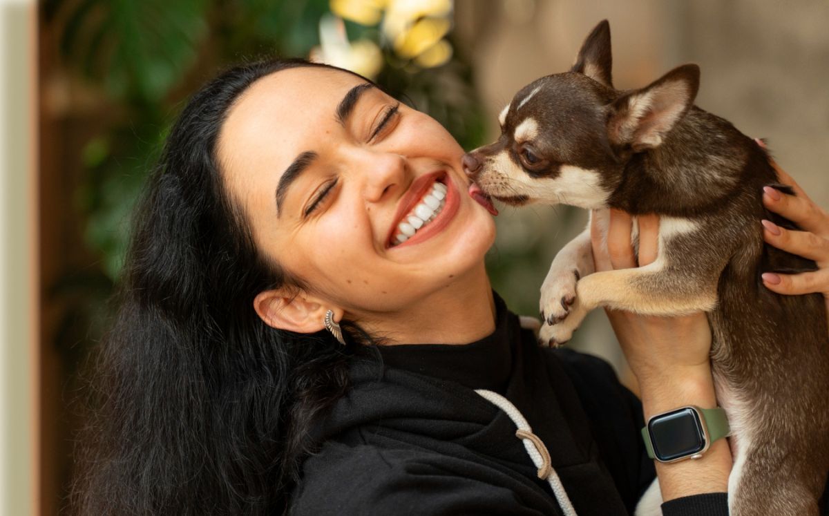 Señales de que tu perro te ve como su mamá o papá (Foto: Freepik)