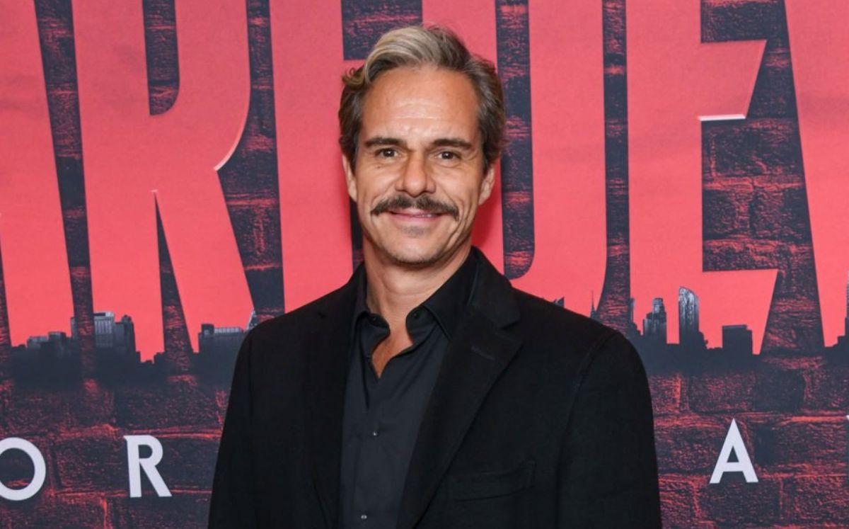 Tony Dalton participa en "The Last of Us"; así fue el momento (Foto: Getty)