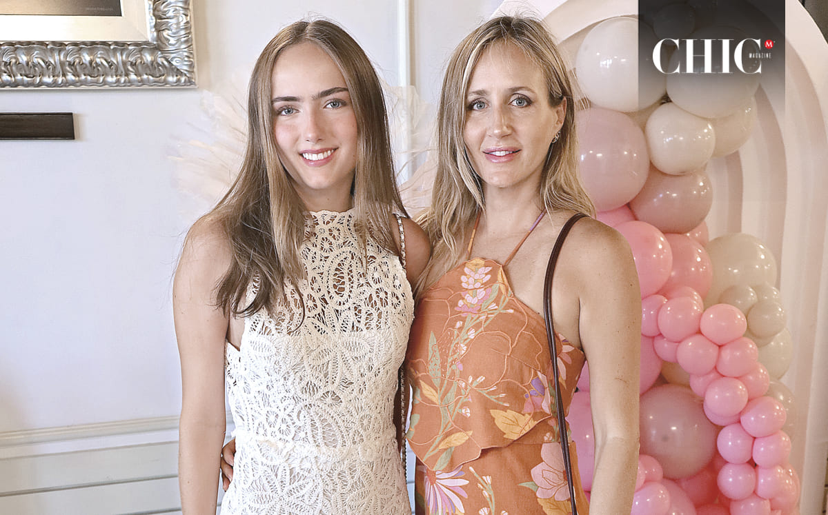 BÁRBARA GUTIÉRREZ Y MAJO PELÁEZ lucen hermosas bajo nuestra lente