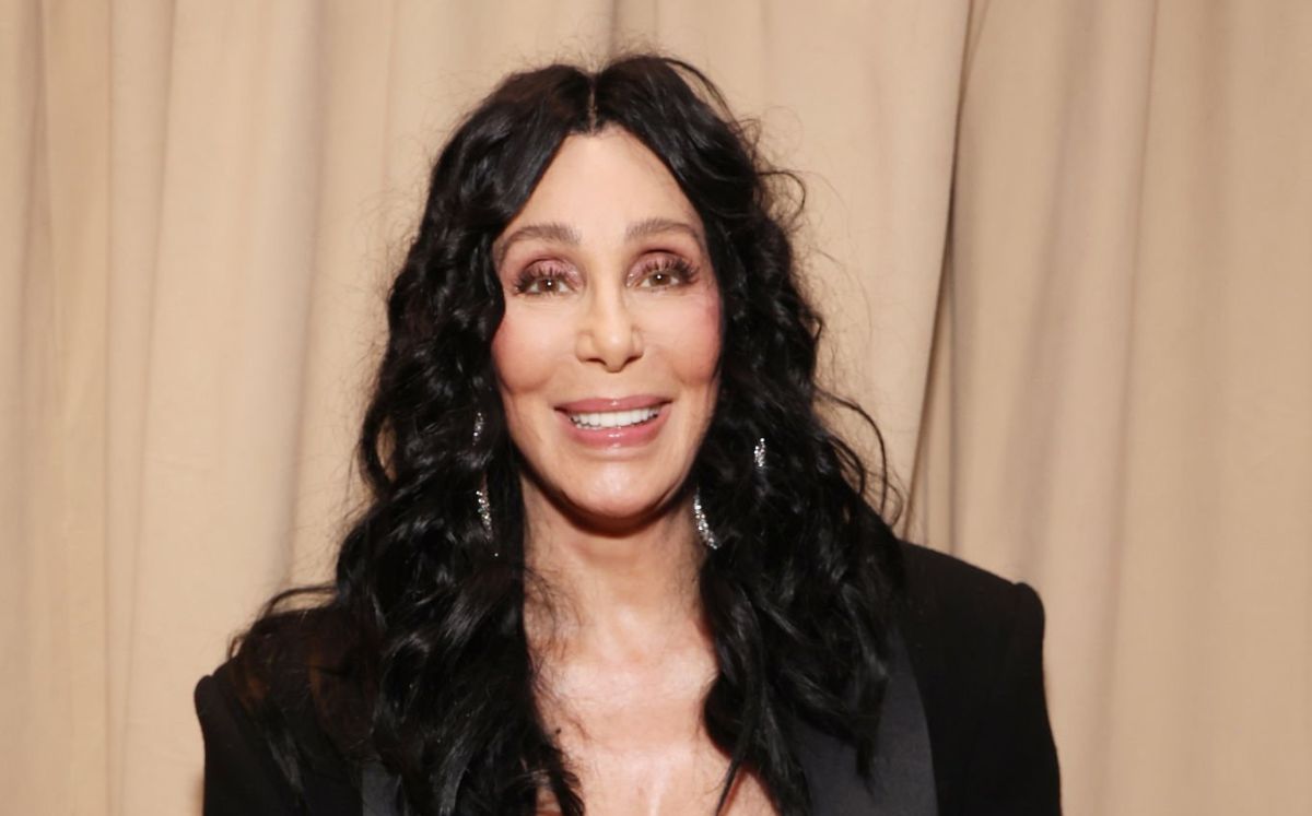 Este es el nombre real de Cher, ¡que ni ella conocía! (Foto: Getty)
