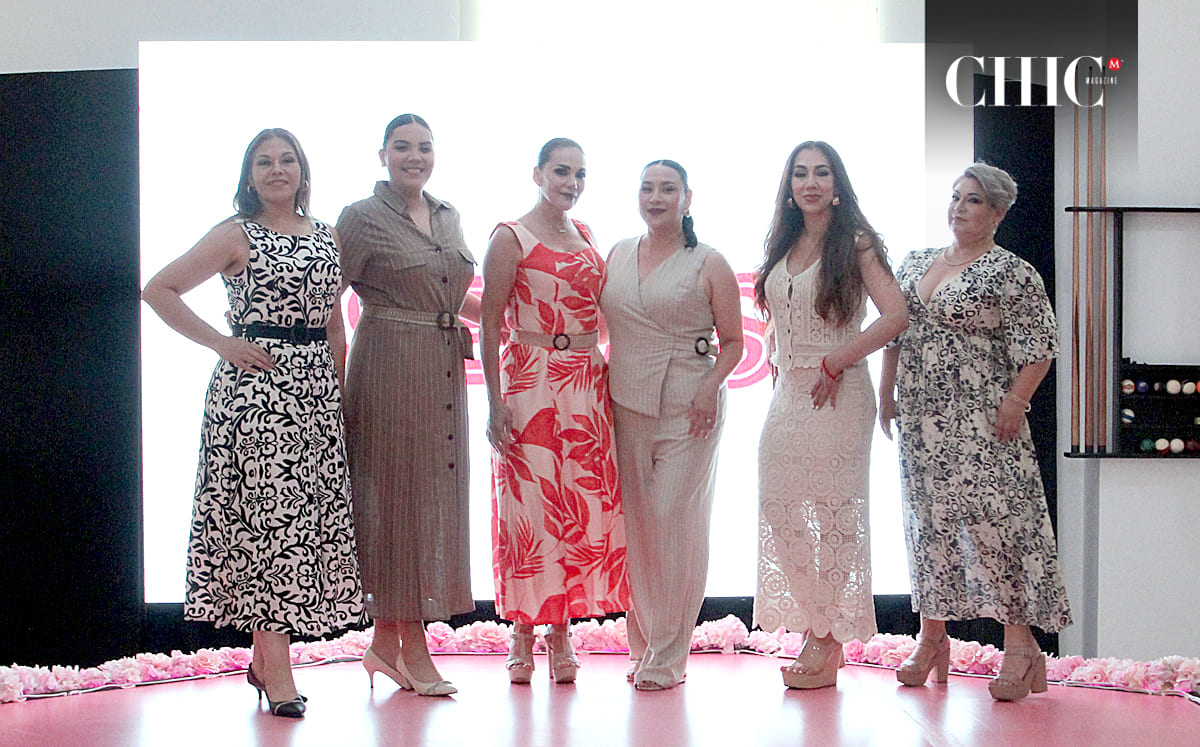 Sears se presentó con su colección verano 2025