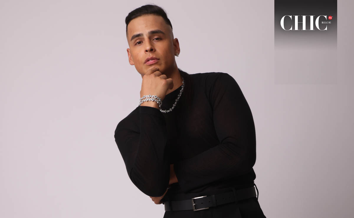 Adán Cruz es uno de los grandes exponentes del rap mexicano / Foto: Alan Flores