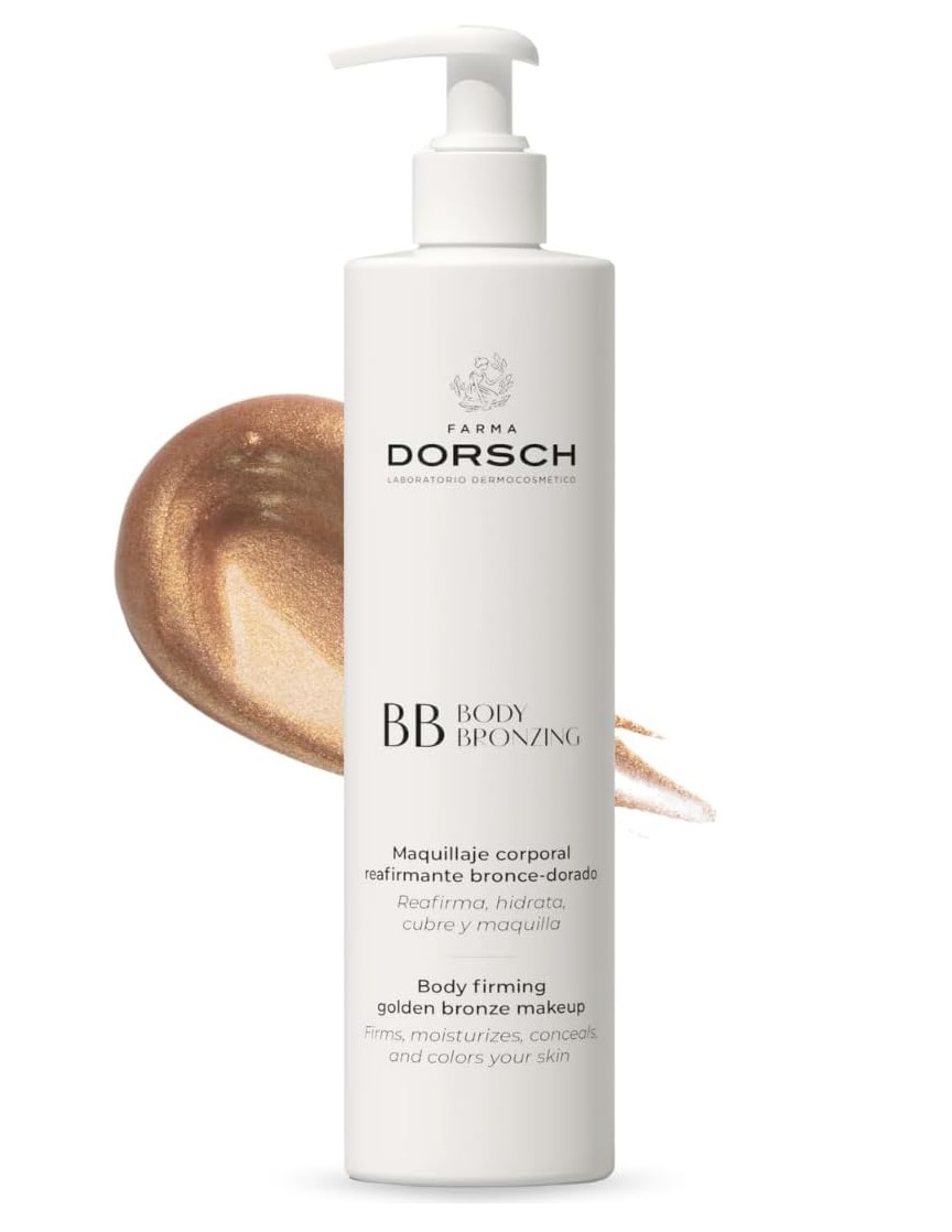El BB Body Bronzing de Farma Dorsch (Foto: Amazon)