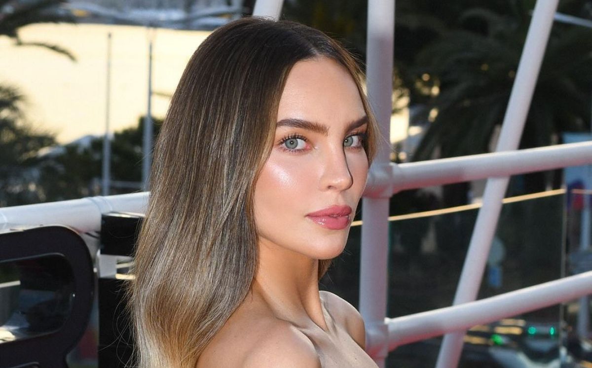 ¿La cobija que lo predijo todo? Belinda y su destino como emperatriz gracias a la mamá de Nodal (Instagram)