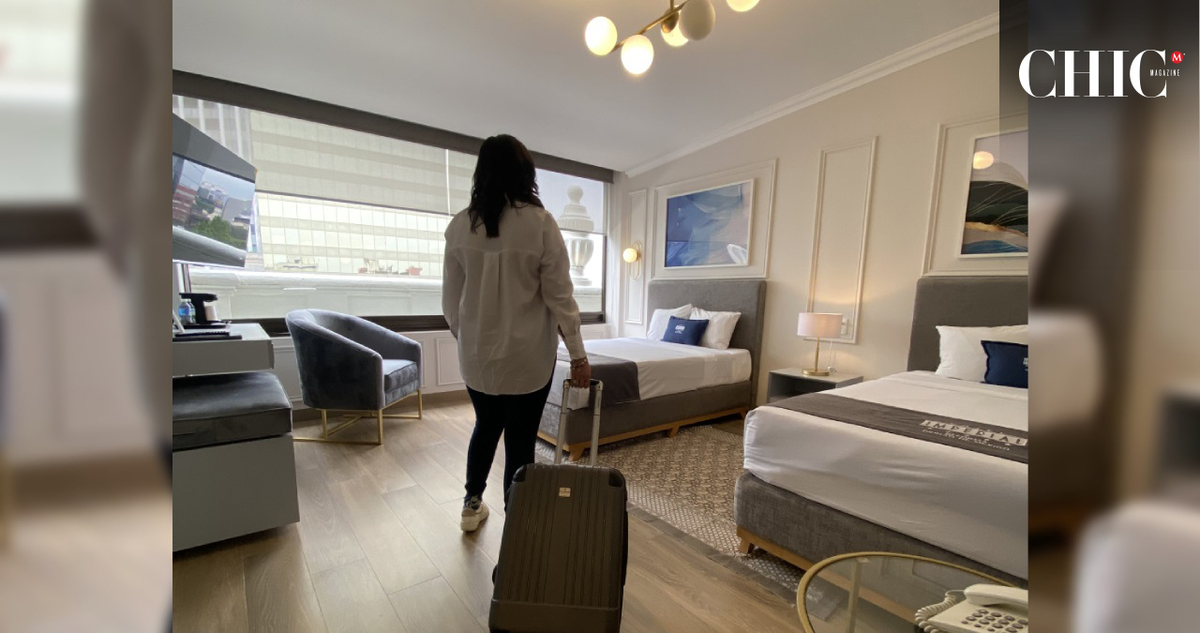 Desde su inauguración, a finales del siglo XIX, el hotel  ha sido un lugar imprescindible para los viajeros de negocios y de placer. (Cortesía)
