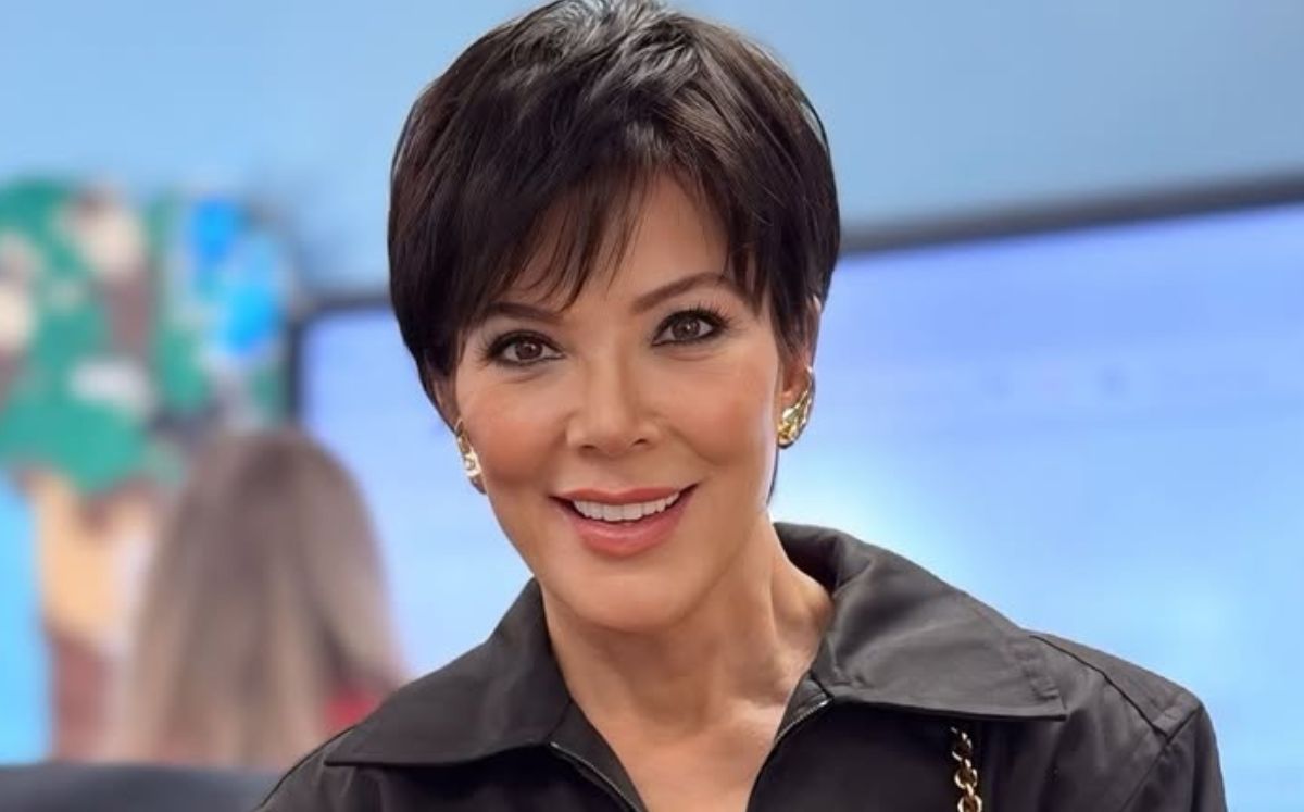 Kris Jenner looks rejuvenated look and networks compare it with Kim Kardashian (Instagram)
