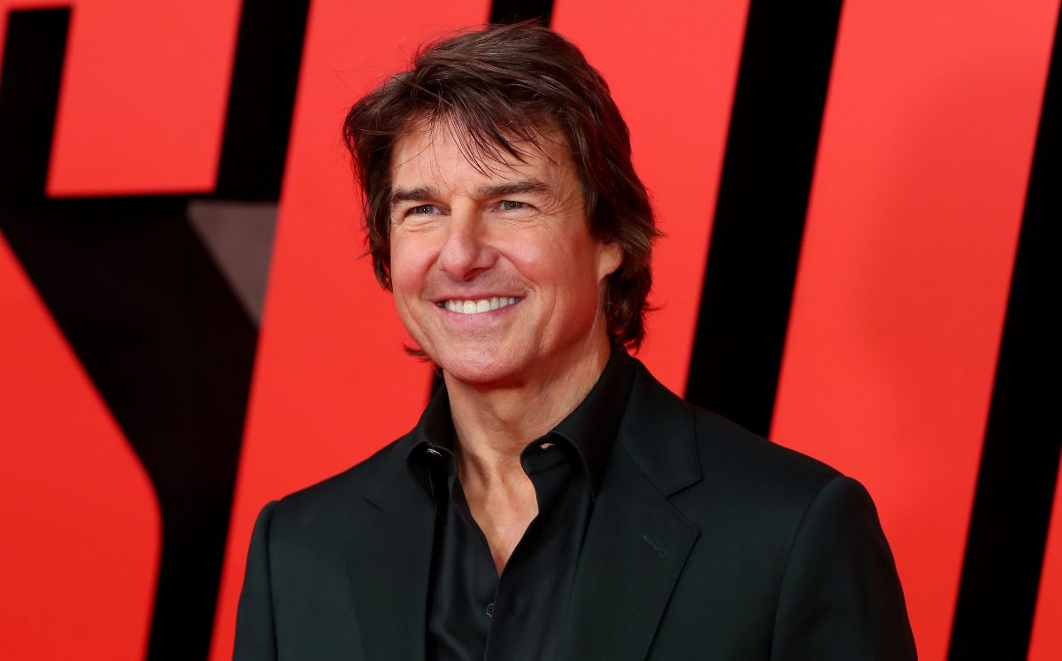 "Misión Imposible: Sentencia Final": El entrenamiento de Tom Cruise (Footo: Getty)