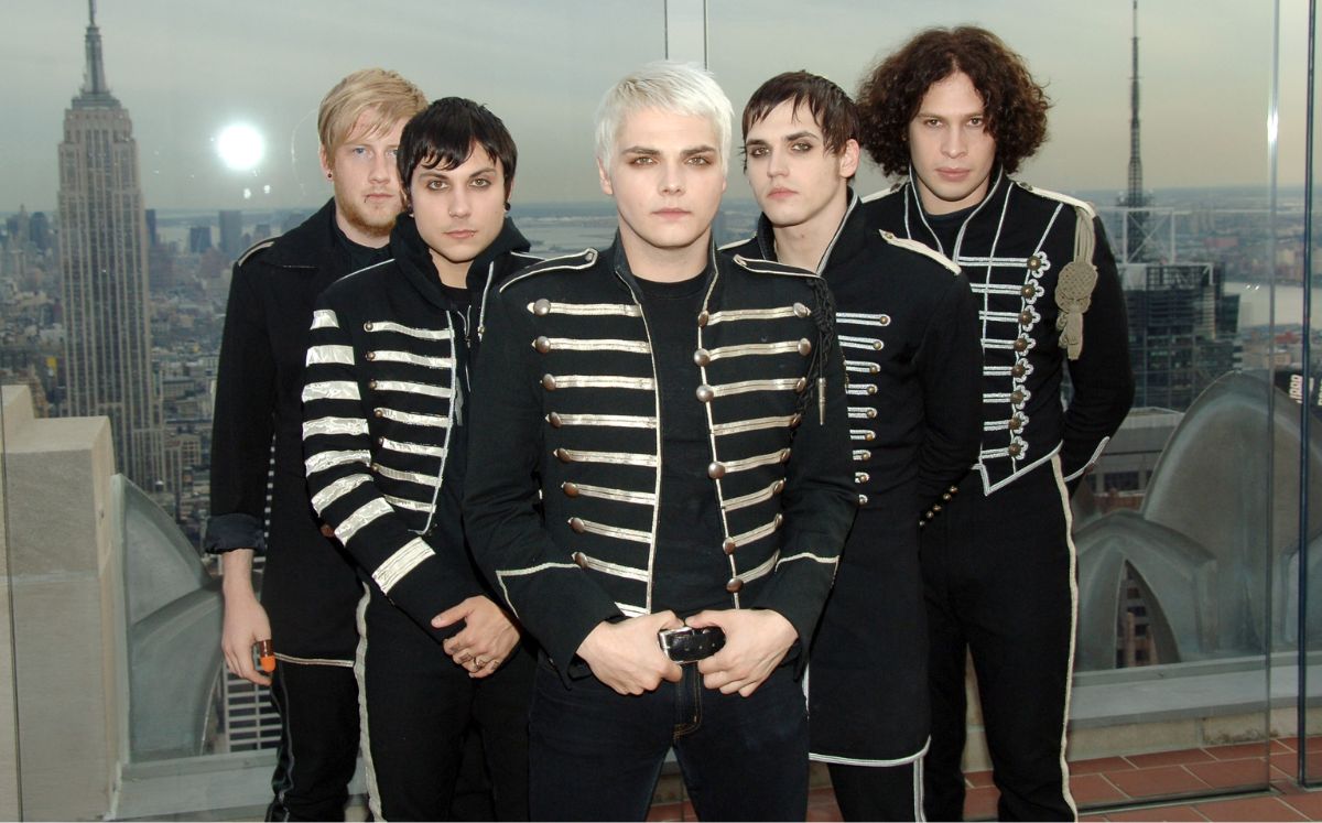 My Chemical Romance, concierto en México: cuánto costarán los boletos (Foto: Getty)