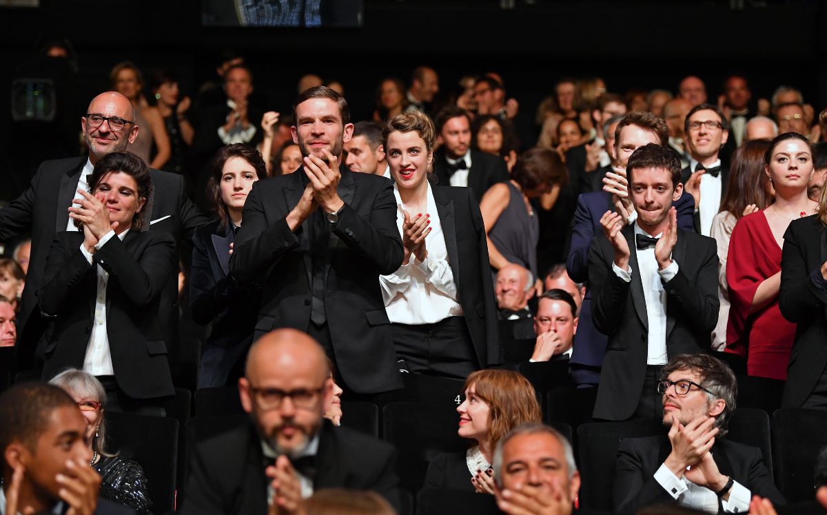Ovación en el Festival de Cine de Cannes: Este es su significado (Foto: Getty)