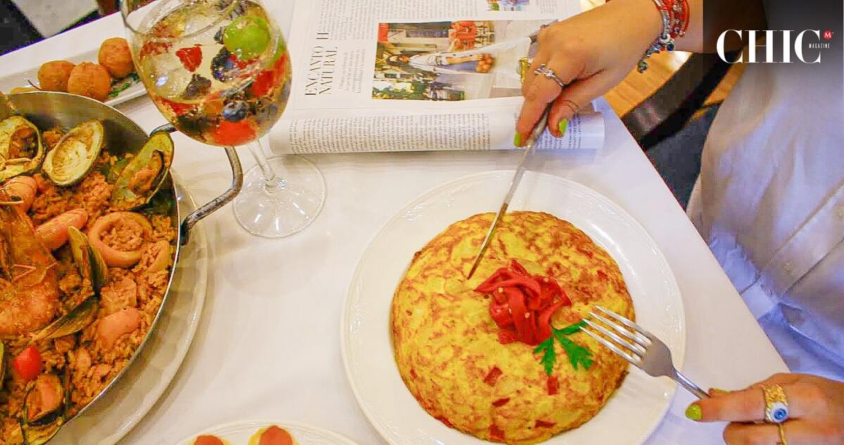 El restaurante Gaudí es un espacio gastronómico que rinde homenaje a la tradición y la vanguardia. (Cortesía)