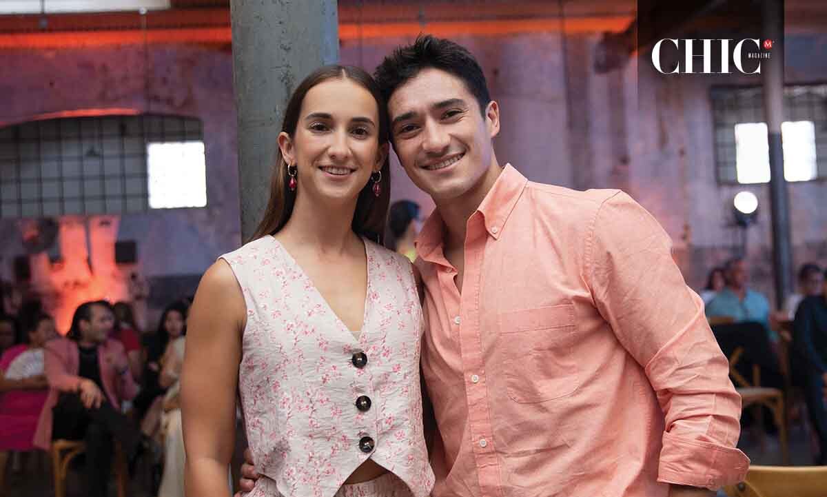María José Salvador y Kike Llaca (Fotos: Yanahui F. Sevilla)