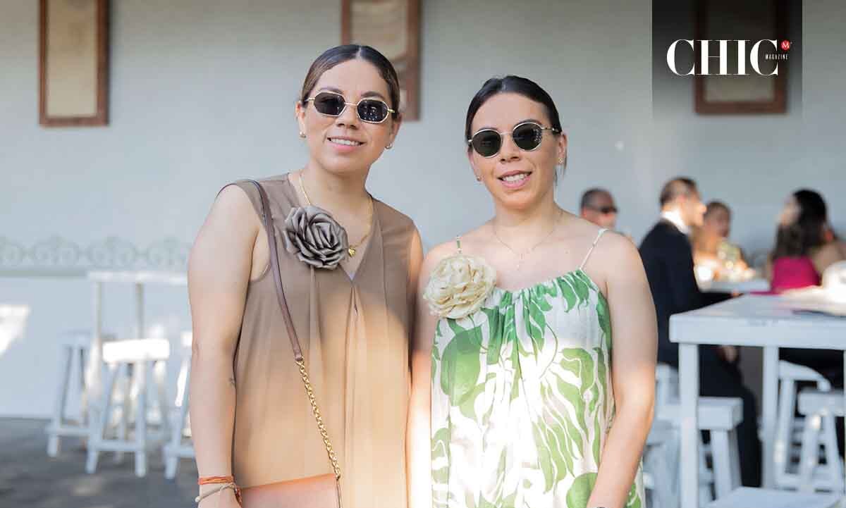 Mariela Morales y Marianna Morales