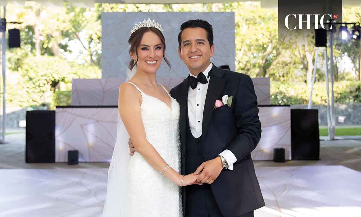 Daniela Reyes y Daniel Briones (Fotos: Yanahui F. Sevilla)