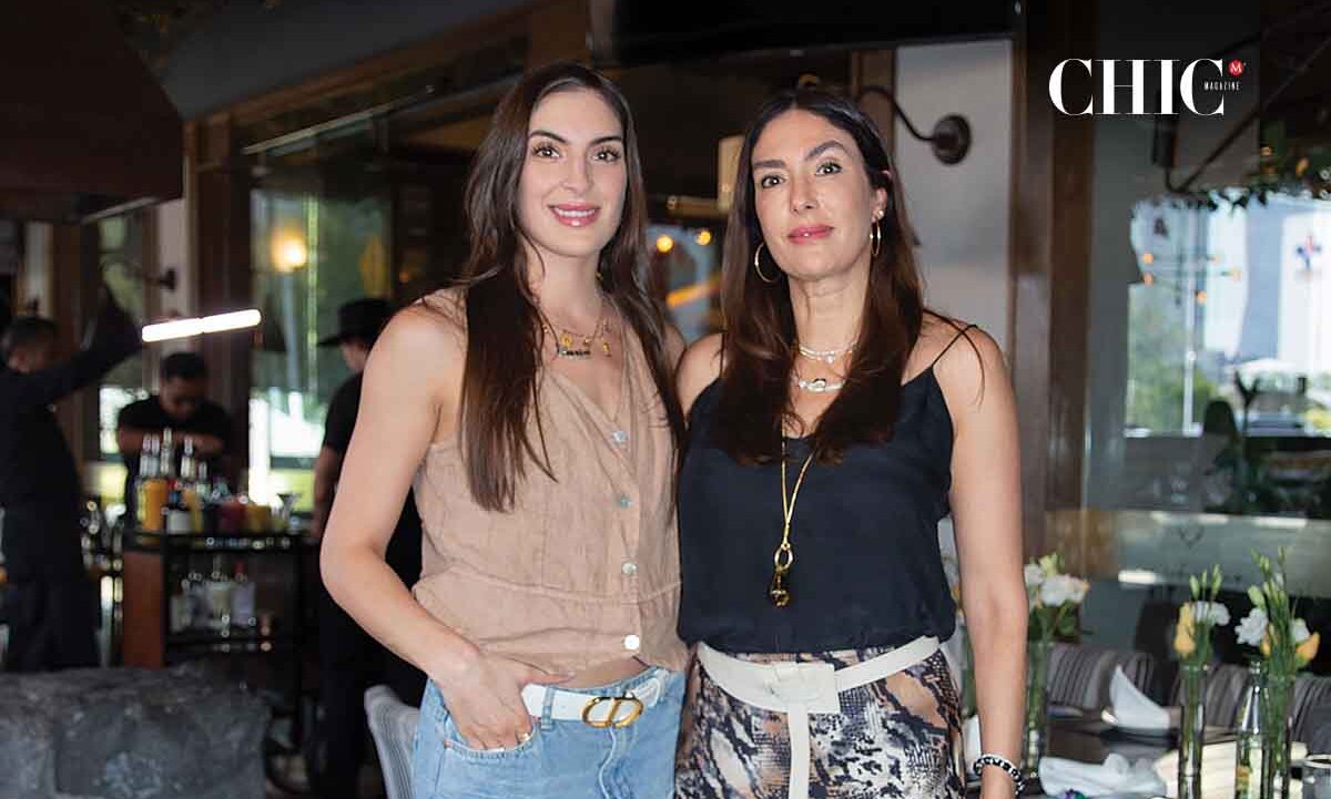 María Salmón y Mónica Salmón (Fotos: Yanahui F. Sevilla)