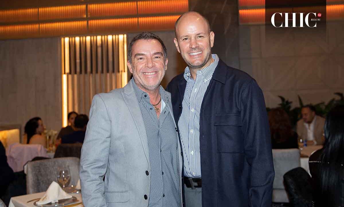Paco Hernández y Amilio Valdés