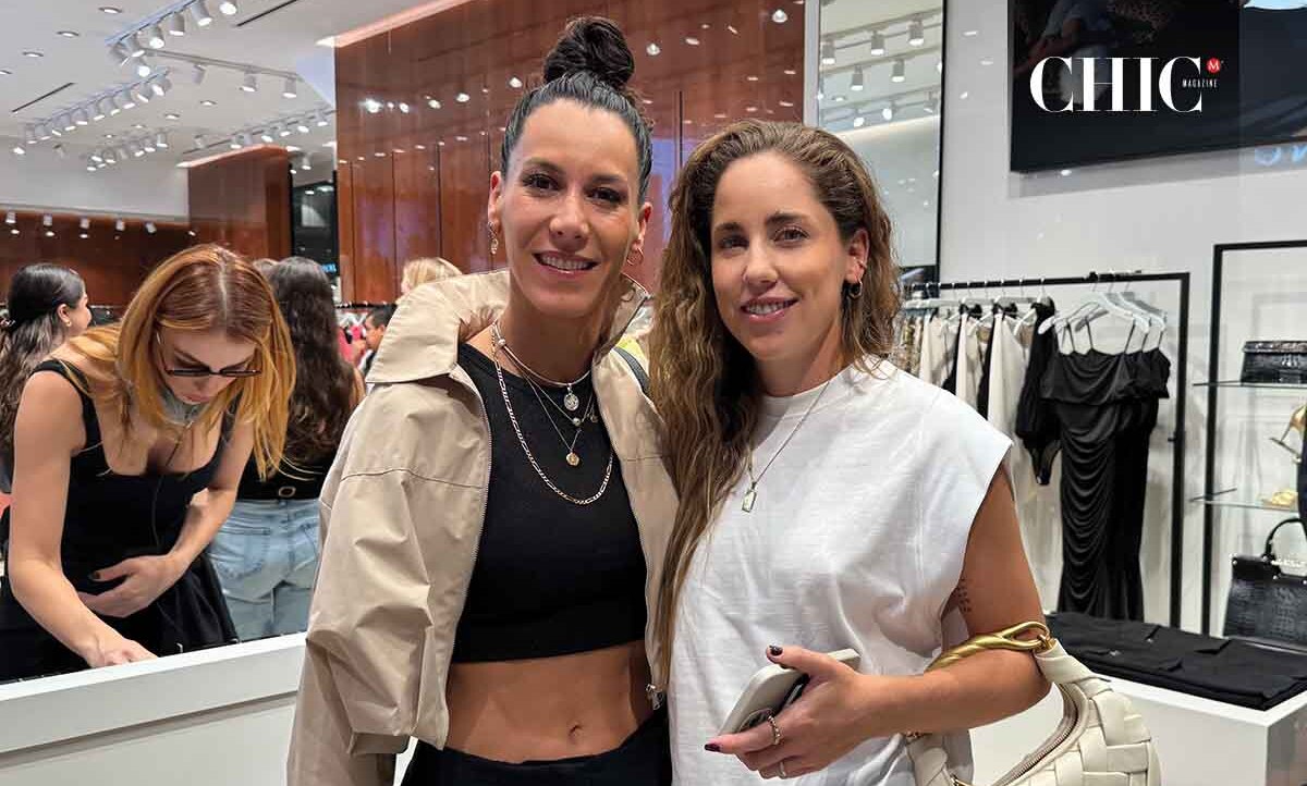 Consuelo Piña y Fernanda Ballesteros