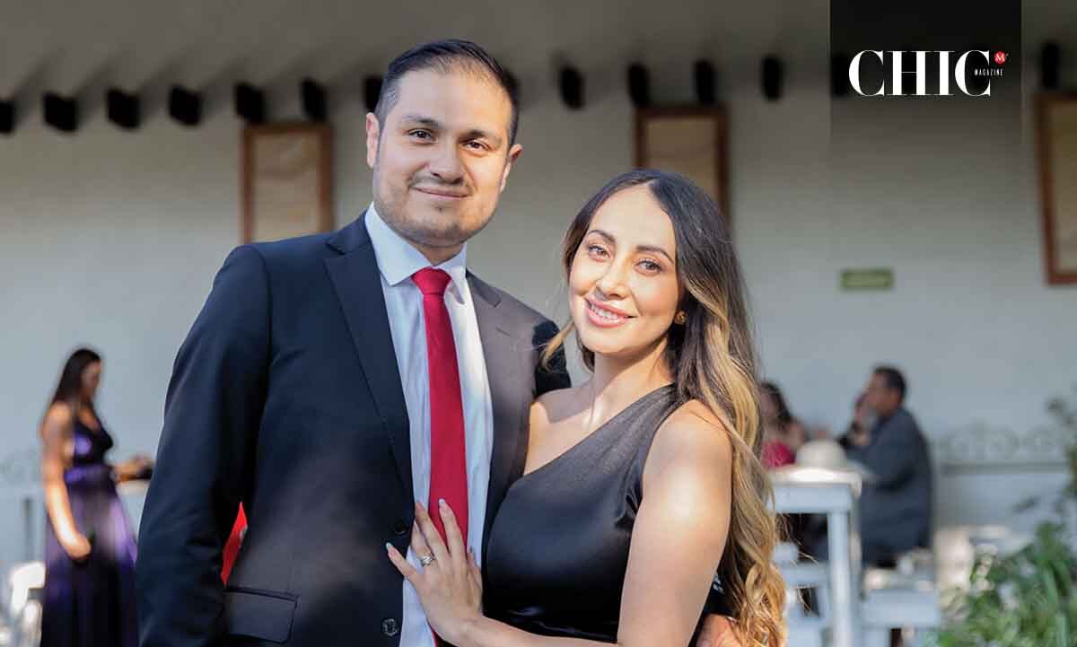 Diego García y Gabriela Oliver