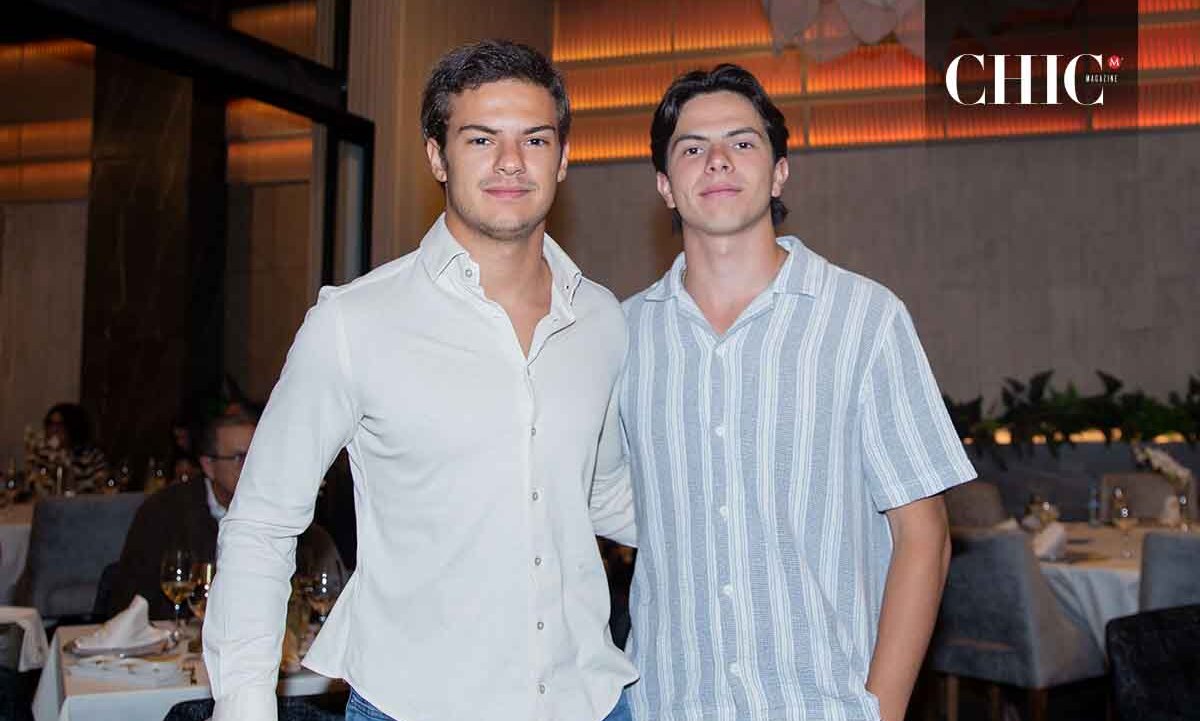 Jerono Zorilla y Emilio Valdés