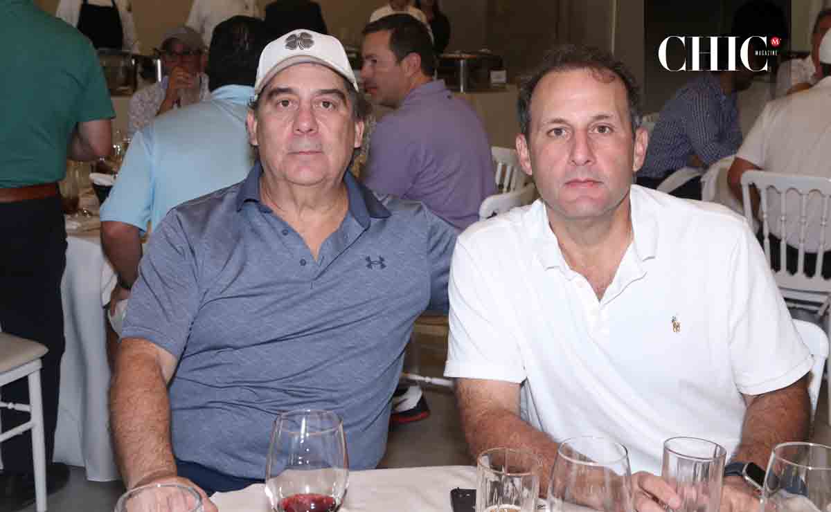 Alberto Garza y Miguel Garza / Fotos: Roberto Alvarado