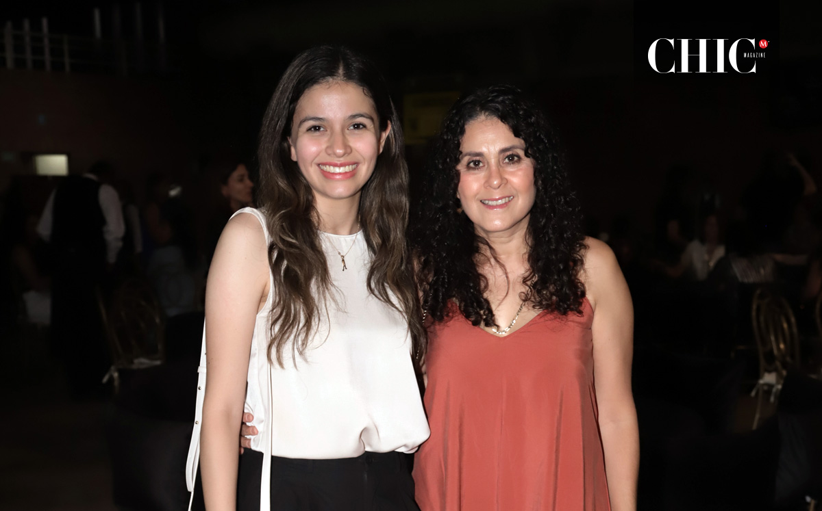 Alejandra y Claudia