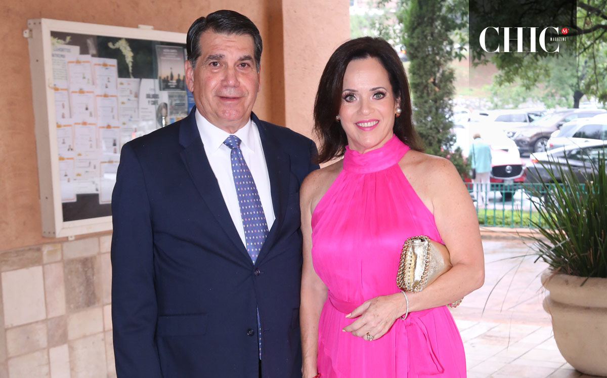 Alejandro Rodríguez y Flora Gutiérrez