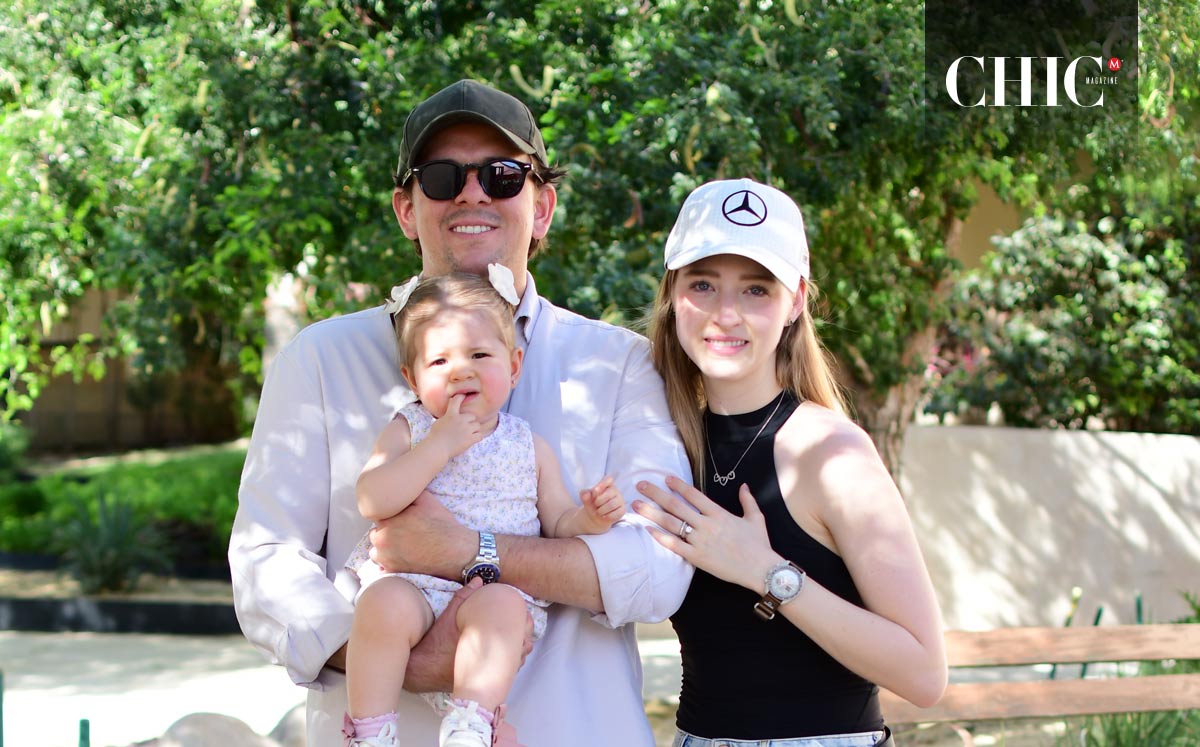 Alejandro, Susana y Susana